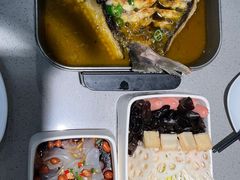 -半天妖烤鱼(东方新天地店)