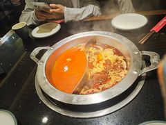-井格重庆火锅(西直门凯德Mall店)