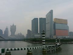 -澳门环岛游湾仔码头