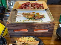 -杨老头鲜货烧烤(太古里店)