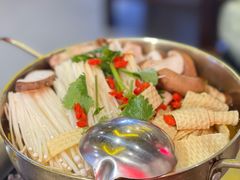 -大头叔烤鸡爪·朝鲜族烤串(天池路店)