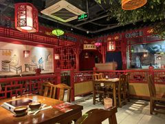 -渔港烤鱼(中百广场店)