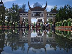 -天河潭旅游度假区