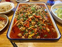 -兔槽江湖菜·重庆璧山兔(水围店)