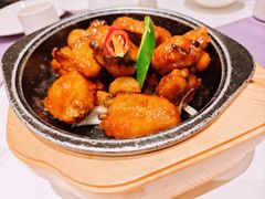 妈妈三杯鸡-北李妈妈菜·虾爬子大锅贴(贵和店)