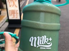 -milkplus·泰式奶茶(较场东路店)