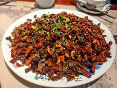 大公馆辣子鸡-杨记隆府(时代天街店)