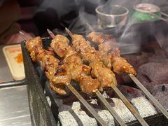 -大头叔烤鸡爪·朝鲜族烤串(天池路店)