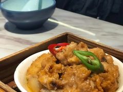 十年陈皮蒸土猪肉-广雅茶楼(柳州一店)