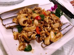 -鲤鱼门海鲜街