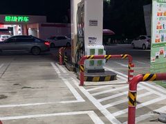 -中石化加油站(文一村站)