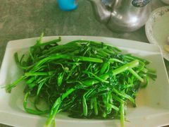 时令蔬菜-四川小胡子海鲜(丁村万人海鲜广场店)