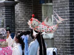 -民主路老街