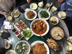 -四方小吃·白族庭院餐厅