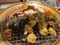 -山焱·炭火自助烤肉(周浦万达店)