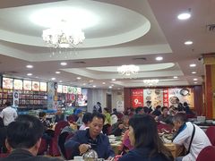 大堂-吉莲利苑海鲜酒家(珠海拱北28年老字号店)