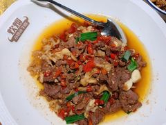 -炊烟小炒黄牛肉(东庆街店)