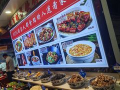 -老德州四合院·德州菜(天衢路店)