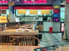 大堂-老胖串店(山大路店)