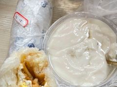 -糯米包油条(武汉大学店)