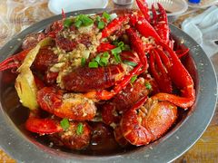 -五七小李子油焖大虾(总店)