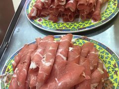 -清真·马家火锅美食城(镇江北路店)