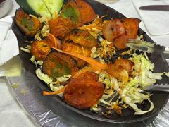 -葛尼沙印度餐厅 (镇明路店)