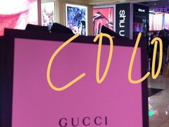 -GUCCI(南京德基店)