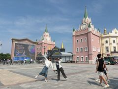 -泰达航母主题公园