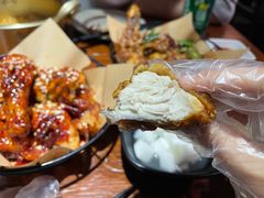 -一乐韩国炸鸡(梅江店)