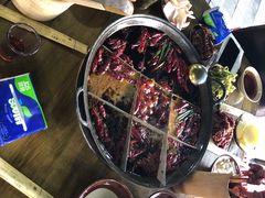 -正南齊北重庆老火锅(光华村直营店)