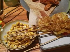 -功夫怪兽·烧烤(珠江路店)