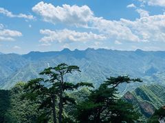-圣莲山风景区