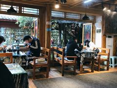 大堂-勺子米线·云南传统小吃市集(四方街店)