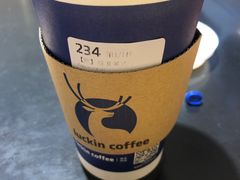 标准美式-luckincoffee瑞幸咖啡(顺义华联商厦店)