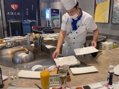 -上渔铁板烧(熙悦汇店)