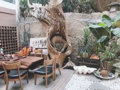 -厦门园林植物园-植物园滴水山房
