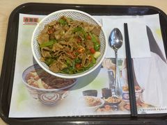 -吉野家(长沙五一广场IFS店)