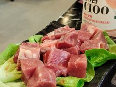 -燚青春东北泥炉烤肉(百合店)