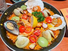 -CRAZYONES西班牙海鲜饭(上海美罗城店)