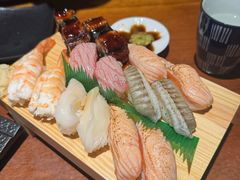-千代武日本料理(开发区店)