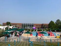 -季高兔窝窝亲子园(上海薰衣草公园店)