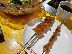 -AK47烤羊腿串吧(柳浪家园店)