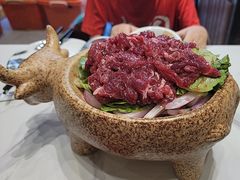 -刘少华贵州小黄牛·鲜牛肉火锅(总店)