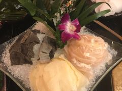 -钰龙轩清真重庆火锅(民治店)