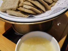 炸灌肠-北平盛世·新京菜·北京烤鸭(劲松·双井店)