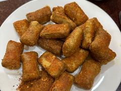臭豆腐-腾益清真铜瓢牛肉馆