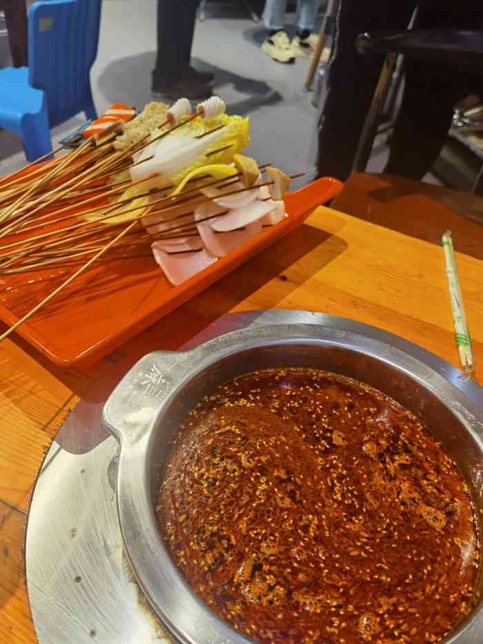 西航涮涮-"隔几天就特别的想念凤城三路的西航涮涮,特.