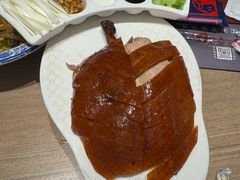 -满园烤鸭·春饼(太原街万达店)