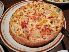 水果匹萨-萨莉亚意式餐厅(龙阳广场店)